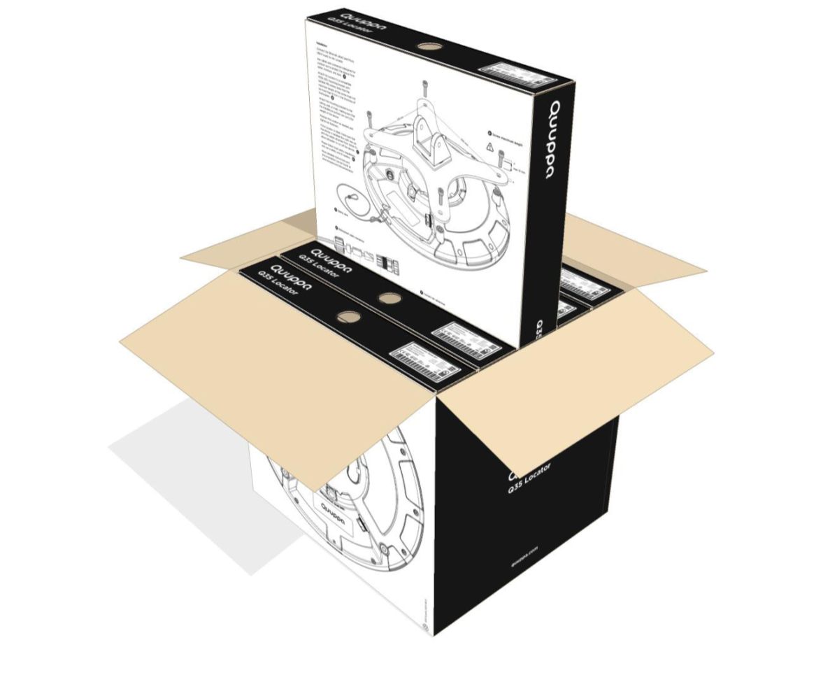 Q35ロケーター製品情報 Q35ロケーター製品情報