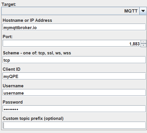 Quuppa Site Planner API editor step 8