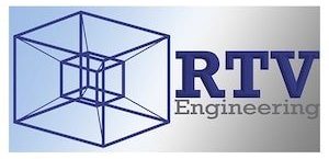 RTV Engineering logo