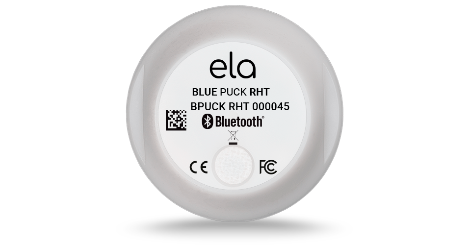 Bluetooth Temperature Humidity Sensor