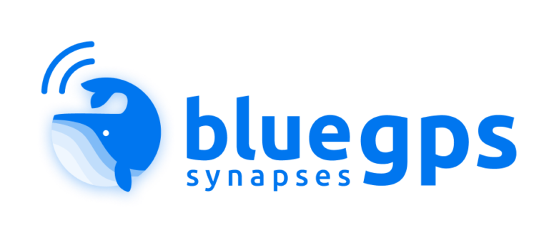 BlueGPS Synapses logo