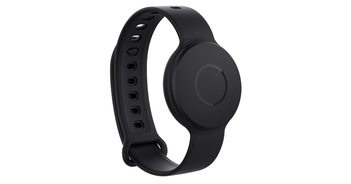 MOKOSmart <br>W6 Wristband