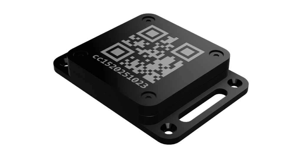 Landingsite eTag Chocolate 1