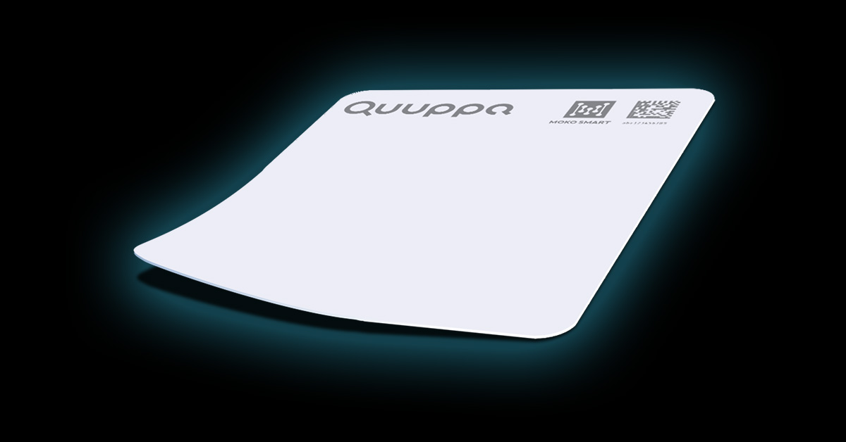 Quuppa Precision Label